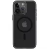 StyleShell Invisio, capa de telemóvel preta, iPhone 16 Pro Max