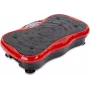 Plataforma vibratória HMS SVP01 vermelha