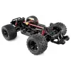 Amewi 22688 Hyper Go MTX10 monster truck, brushless, 1:10 ARTR, preto