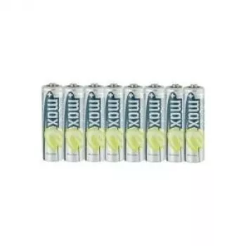 Pilhas recarregáveis Ansmann maxE NiMH Mignon 6 + 2 grátis (1322-0001-510)