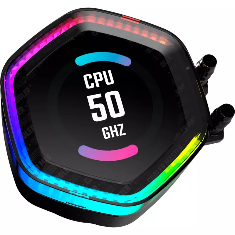 Refrigeração líquida All-in-One Cooler Master MasterLiquid 360 ION