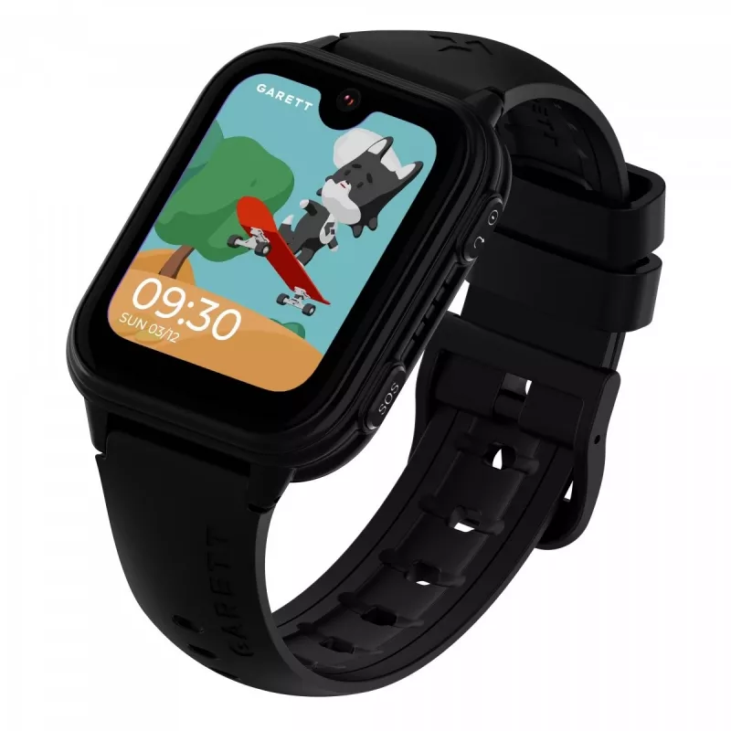 Smartwatch Garett Kids Vibe 4G preto