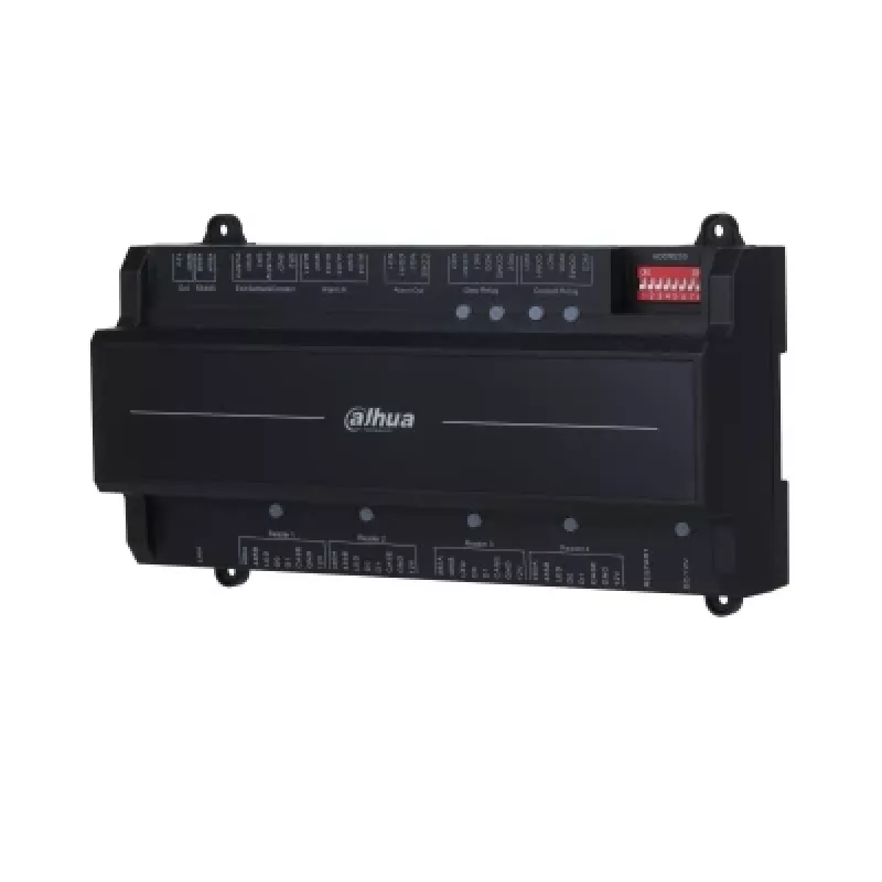 Dahua ASC2202B-D controlador de 2 portas
