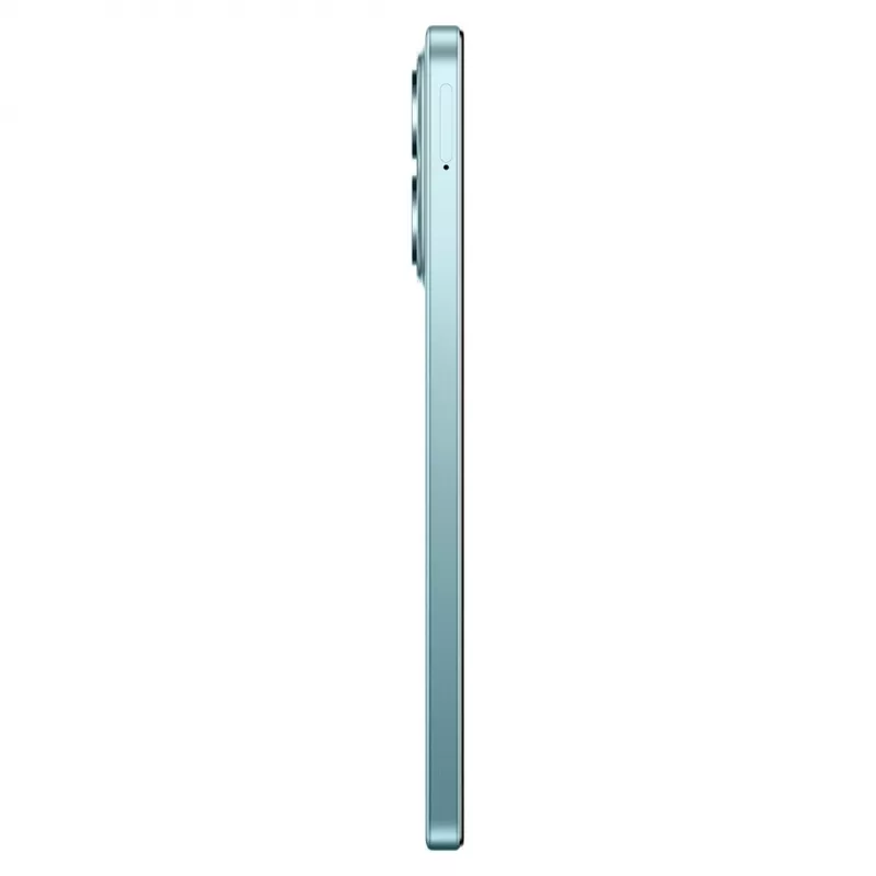 Smartphone Xiaomi Redmi 15C 6,9 polegadas 4 GB RAM 128 GB armazenamento verde menta, 6000 mAh, câmara traseira 50 MP, Helio G81-Ultra