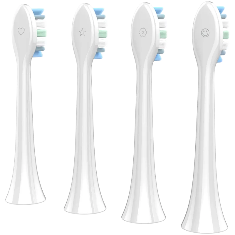 Escova de dentes sónica AENO DB3 para adultos branca