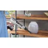 Sharkclean BU3521EU aspirador vertical/escova elétrica aspirador vertical 2-em-1 bateria a seco sem saco 21,6 W azul, branco