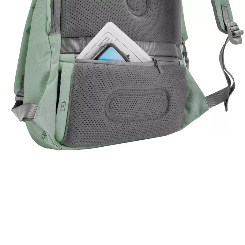 Mochila antifurto XDDESIGN Bobby Soft — Iceberg verde, modelo P705.999
