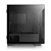 Caixa para PC Thermaltake S100 TG Micro Tower preto