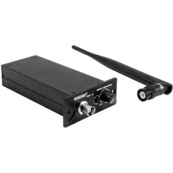 Transmissor sem fios Omnitronic MOM-10BT4 Bluetooth 4.0, alcance 100 m
