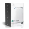 Purificador de ar Nedis AIPU200CWT 25 m² 54 dB 50 W branco