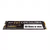 SSD M.2 2280 2 TB Silicon Power US75 PCIe 4.0 NVMe, leitura 7000 MB/s, escrita 6000 MB/s