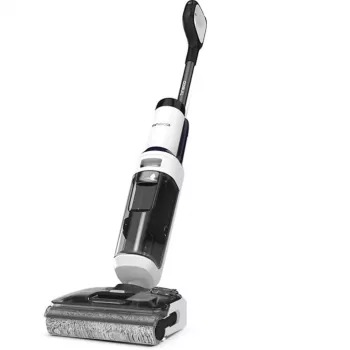 Aspirador Tineco FLOOR ONE S5 Stretch Extreme a bateria sem saco branco 4 Ah