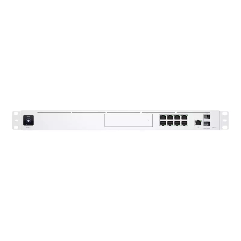 Ubiquiti UniFi Dream Machine Pro Gerido Gigabit Ethernet (10/100/1000) branco