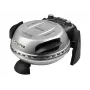 Máquina de pizza G3FERRARI Delizia 1200 W, superfície de pedra, máx. 400 °C, pizza 31 cm, temporizador, termostato