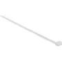 Abraçadeira DeLOCK 19703 nylon branco 10 unid.