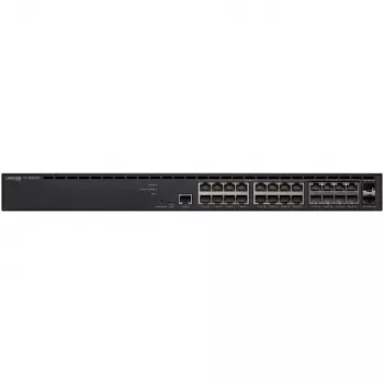 Switch gerido L2/L3 Lancom Systems LANCOM XS-3526YUP — 24× 2,5G RJ‑45, PoE (IEEE 802.3af/at/bt), suporte 10G, rack 1U