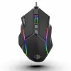 Rato gaming Inca IMG-351 USB Type-A ótico para destro