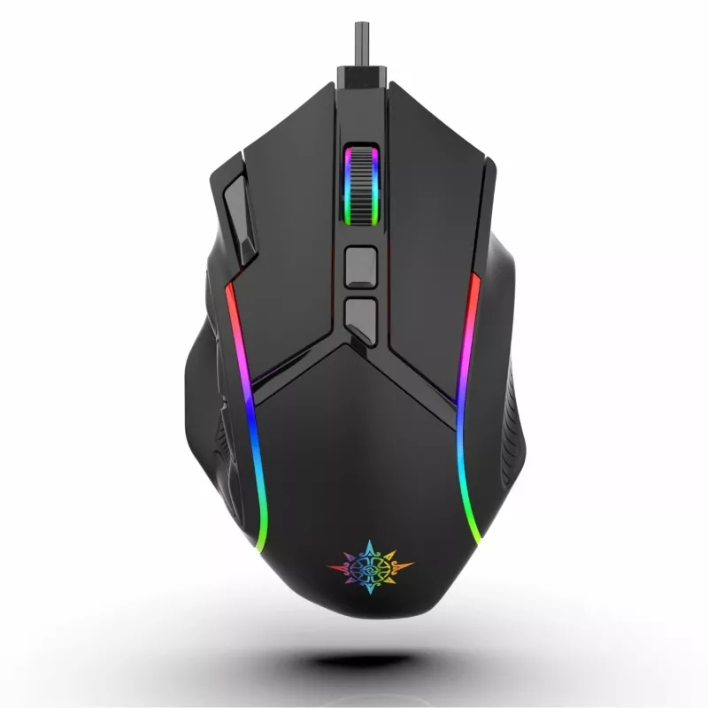 Rato gaming Inca IMG-351 USB Type-A ótico para destro