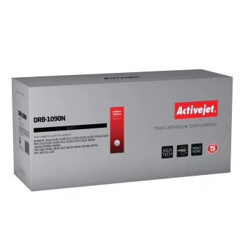 Tambor Activejet DRB-1090N (substituto do Brother DR-1090 DR1090; Supreme; 10000 páginas; preto)