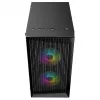 Caixa de computador Logic Concept Atos AM-ATOS-10-0000000-0002 ATX preta