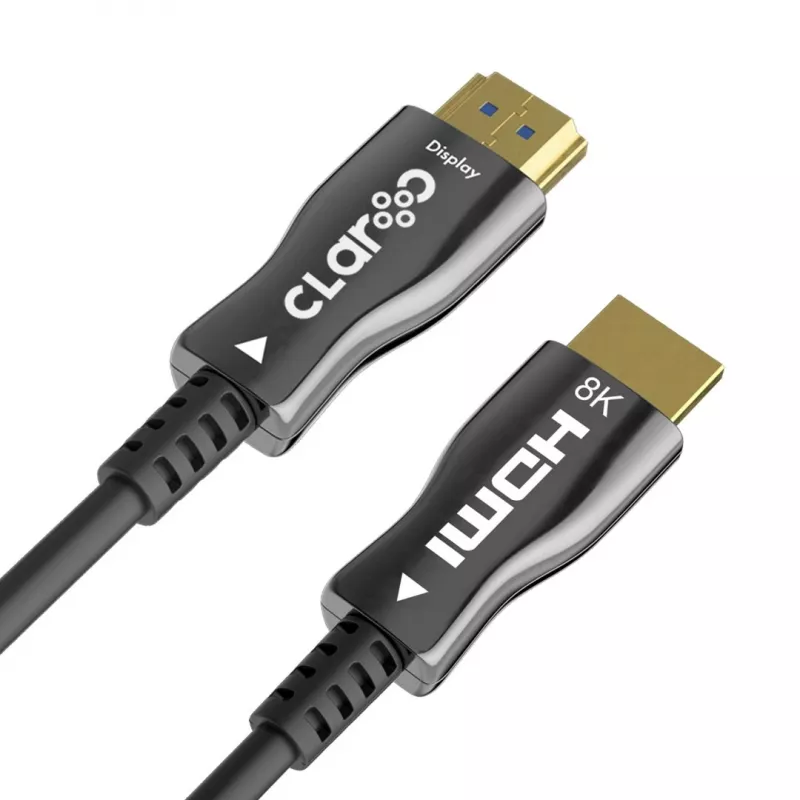 Cabo HDMI ótico AOC Claroc FEN-HDMI-21-40M, 2.1, 8K, 40 m