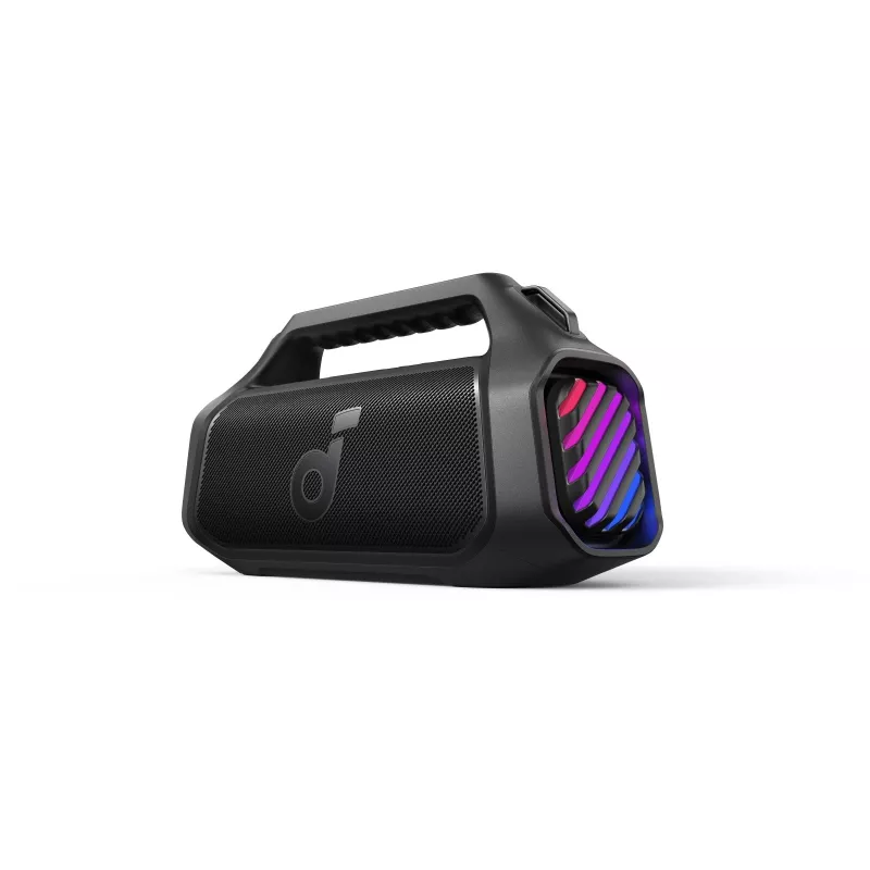 Sistema de altifalantes portátil 2.1 Anker Soundcore Boom 2 Plus 140 W