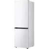 Combinado frigorífico-congelador LG GBBSJ1CCSW de instalação livre 333 L branco