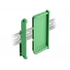 Suporte para placa DeLOCK 66572 107 mm para calha DIN