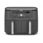 Fritadeira de ar quente Ninja DZ400EU 9,5 L 2470 W Cinzento Double