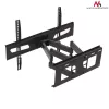 Maclean MC-723 B - suporte de parede para ecrã 37-70, 600x400 VESA, para máx. 40 kg, preto