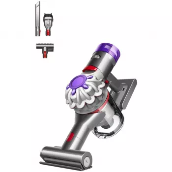 Aspirador de mão Dyson Car & Boat 3 peças 586120-01 — sem fios para uso em veículos e barcos
