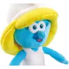 Peluche Schmidt Spiele Smurfette (Os Estrumpfes) – figura macia de abraçar, tamanho padrão aprox.