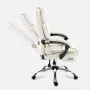 Cadeira giratória Boss 6.0 bege