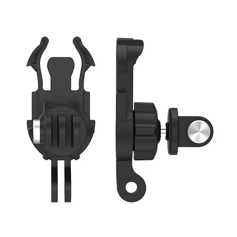Telesin GP-BPM-005 suporte para alça de mochila com gancho em J de 360° para GoPro/Osmo Action, ajustável, de clipe