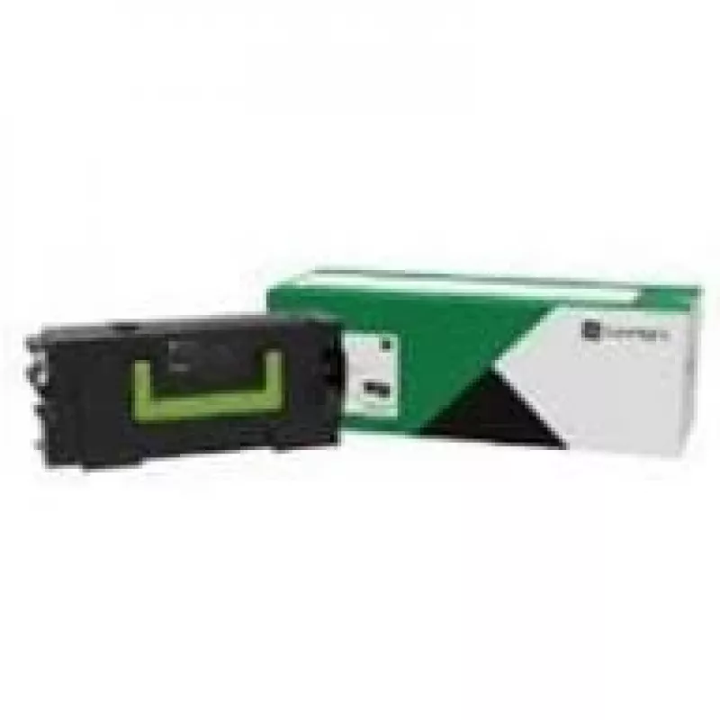 Lexmark 58D2H0E kit de toner contrato 15.000 páginas ISO/IEC 19752 para Lexmar