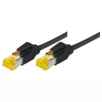 Tecline 72205S Cabo de rede Ethernet Preto