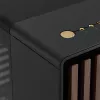 Caixa de PC Fractal Design North Midi Tower preto