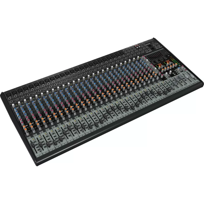 Misturadora de áudio Behringer SX3242FX 32 canais preto