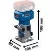 Broca Bosch 06016C6001 preto