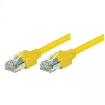 Tecline 71901Y Cabo de rede Ethernet