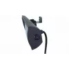 Aquecedor infravermelho SUNRED RD-DARK-25, 2500 W, Montagem na parede, IP55, preto