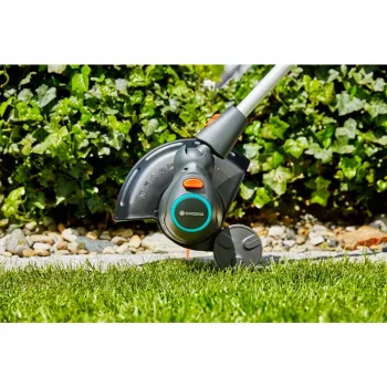 Aparador de relva com roda guia Gardena para ComfortCut 550/28