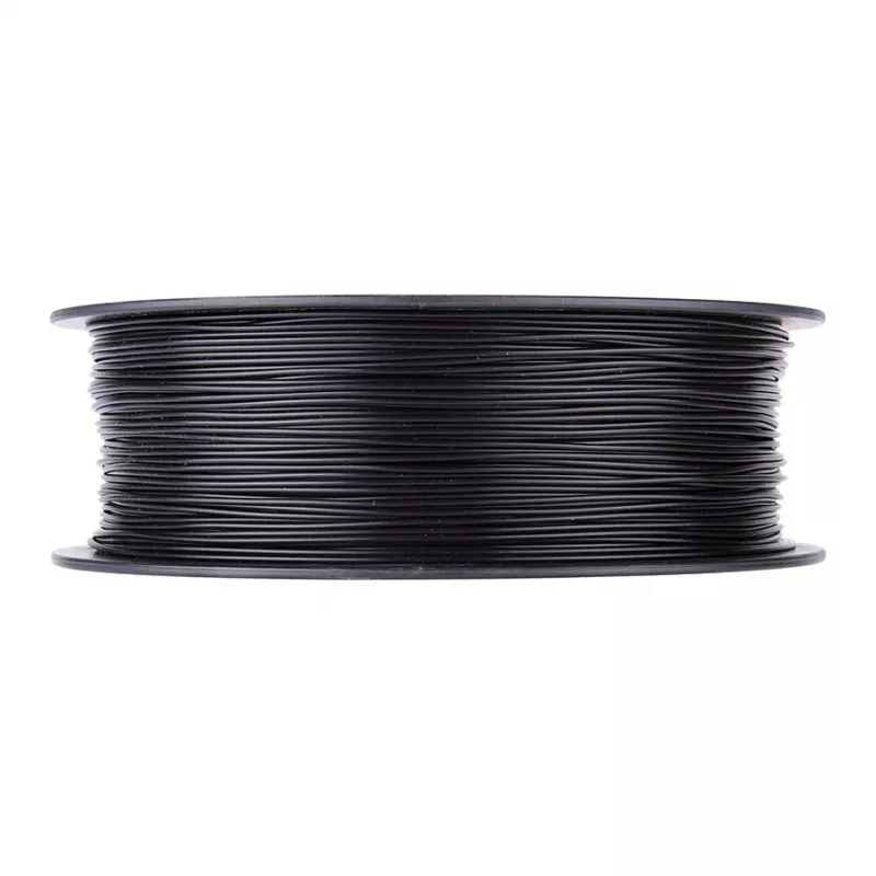 PLA+ 1,75 mm preto 1 kg