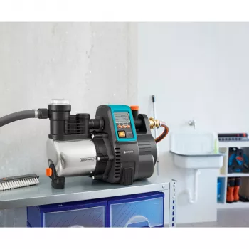 1760-20 Premium 6000-6 230 V 6000 l-h automático de abastecimento de água doméstico