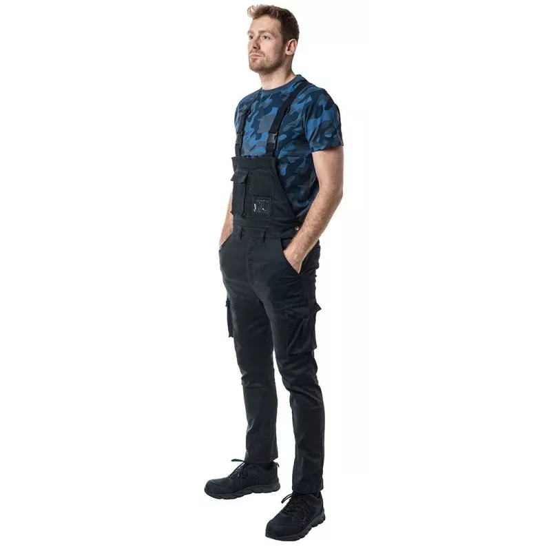 Fato de trabalho NEO tools 81-244-XL azul, azul-marinho