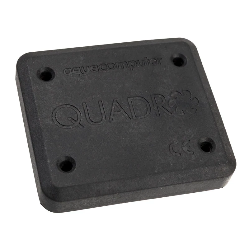 aqua computer QUADRO controlador de ventoinhas para ventoinhas PWM