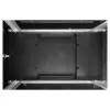 Armário de rede DIGITUS Unique Light Series 42U 800×1000 mm (LxP) autónomo, 800 kg, IP20, fechadura com chave