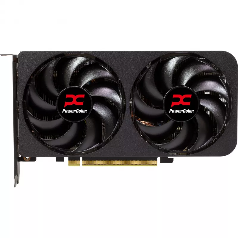 PowerColor Radeon RX 9060 XT 16GB Placa gráfica