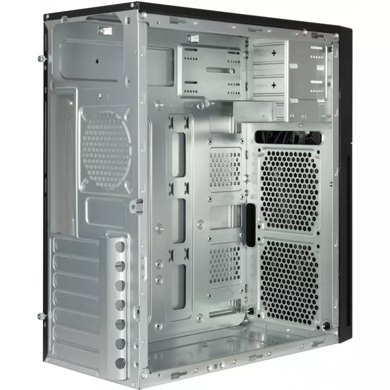 Caixa de computador INTER-TECH IT-2815 Linear, ATX, preto