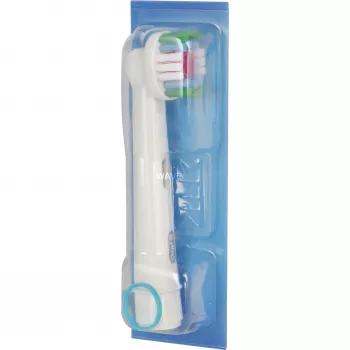 Cabeças de escova de substituição Oral-B Pro 3D White, 12 unid.